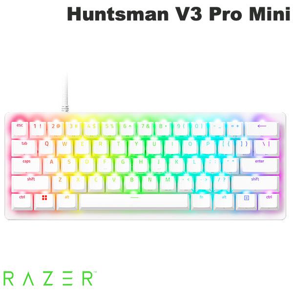 楽天市場】【Razer公式】 Razer Huntsman V3 Pro Mini JP 日本語配列