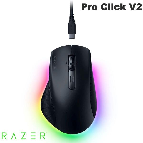 楽天市場】Razer Pro Click V2 2.4GHz / Bluetooth / 有線接続