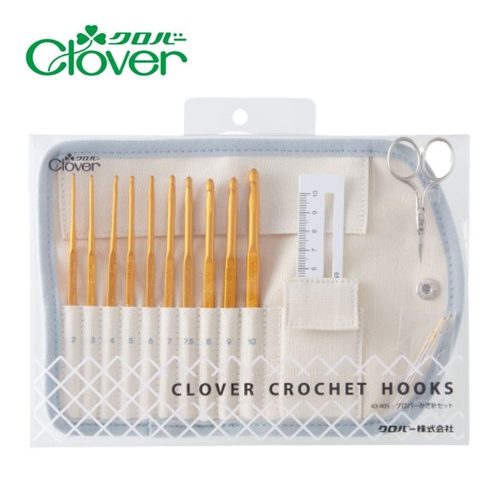 楽天市場】なわあみ針 53-201 クロバー Clover 手芸 裁縫 ハンドメイド 針 編み針 : 糸とゴムのお店 ちゅうせん