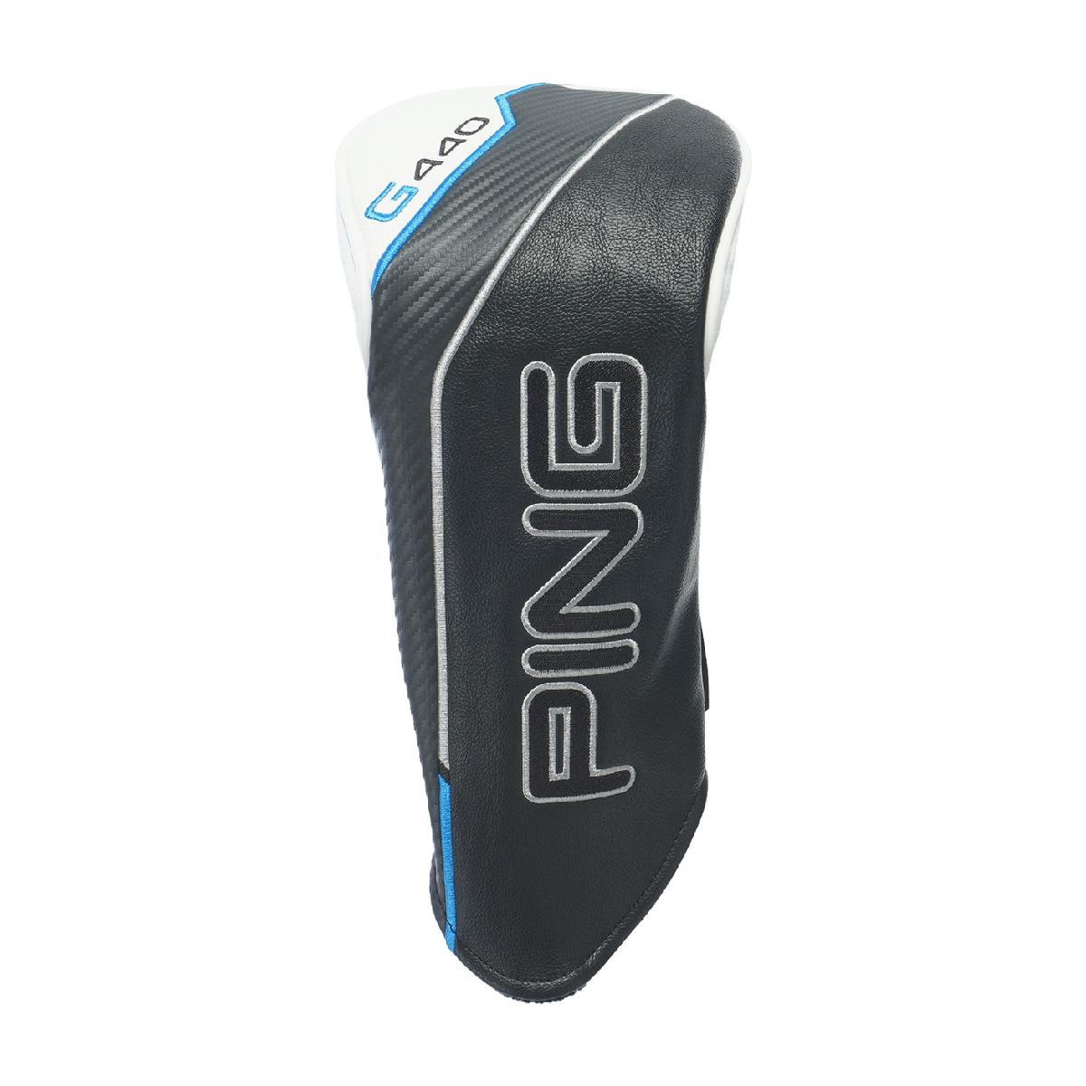 楽天市場】PING(ピン)G440専用 ヘッドカバー ドライバー用