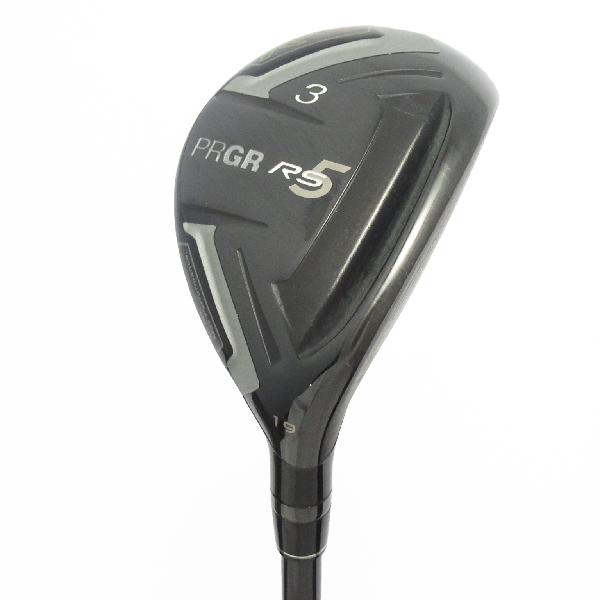 【中古】プロギア　RS　RS5 ユーティリティ Diamana FOR PRGR　【U3】シャフト：Diamana FOR PRGRCランク　フレックスR　男性用 メンズ用　右用｜GDOゴルフショップ 店