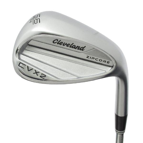 【中古】クリーブランド　Cleveland Golf　CVX2 ZIPCORE ウェッジ Dynamic Gold 95　 【56-14】 シャフト：Dynamic Gold 95 BCランク　フレックスS200　男性用 メンズ用　右用