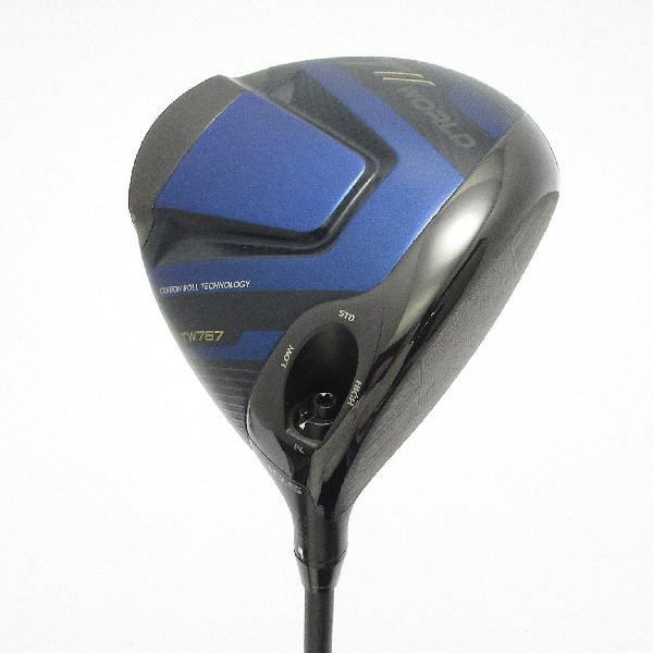 【中古】本間ゴルフ　TOUR WORLD　ツアーワールド TW767 ドライバー VIZARD EZ-C　 シャフト：VIZARD EZ-C BCランク　フレックスS　男性用 メンズ用　右用