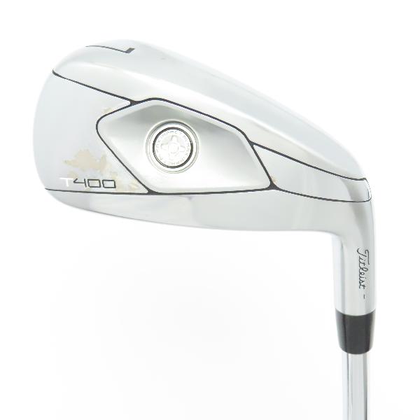 【中古】タイトリスト　T SERIES　T400 アイアン N.S.PRO 880 AMC　 シャフト：N.S.PRO 880 AMC Cランク　フレックスS　男性用 メンズ用　右用
