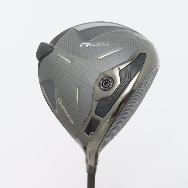 【中古】テーラーメイド　Qi35　Qi35 ドライバー Diamana Black TM60(2025)　シャフト：Diamana Black TM60(2025)Cランク　フレックスS　男性用 メンズ用　右用｜GDOゴルフショップ 店