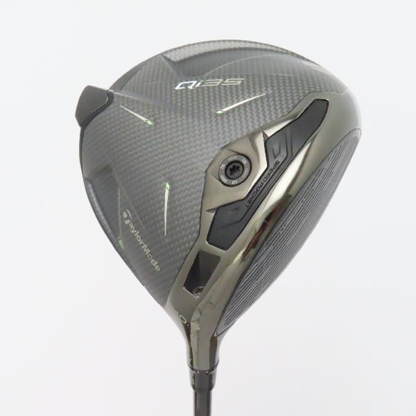 【中古】テーラーメイド Qi35 Qi35 ドライバー Diamana Silver TM55(2025) シャフト:Diamana Silver TM55(2025)Cランク フレックスS 男性用 メンズ用 右用|GDOゴルフショップ 店