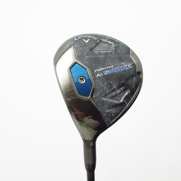 【中古】キャロウェイゴルフ　Ai SMOKE　パラダイム Ai SMOKE MAX フェアウェイウッド TENSEI 50 for Callaway　【5W】シャフト：TENSEI 50 for CallawayCランク　フレックスR　男性用 メンズ用　左用｜GDOゴルフショップ 店