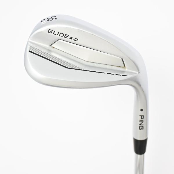 【中古】ピン GLIDE グライド 4.0 S ウェッジ N.S.PRO MODUS3 TOUR 115 【56-12】シャフト:N.S.PRO MODUS3 TOUR 115Cランク フレックスS 男性用 メンズ用 右用|GDOゴルフショップ 店