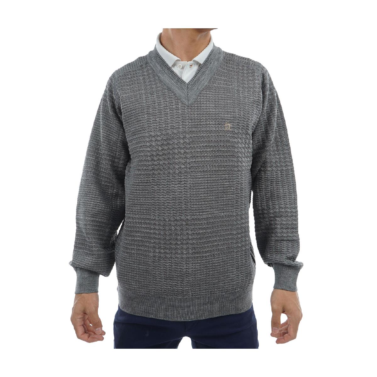 楽天市場】エムキュージェイ MQJ MQJ30783B メンズ 長袖 ニット