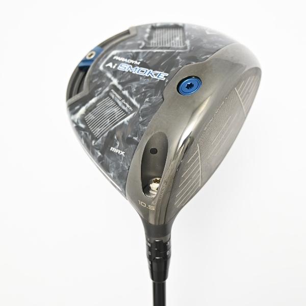 【中古】キャロウェイゴルフ　Ai SMOKE　パラダイム Ai SMOKE MAX ドライバー TENSEI 50 for Callaway　 シャフト：TENSEI 50 for Callaway Cランク　フレックスS　男性用 メンズ用　右用