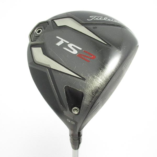 【中古】タイトリスト　TITLEIST　TS2 ドライバー Speeder 661 EVOLUTION VII　シャフト：Speeder 661 EVOLUTION VIICDランク　フレックスS　男性用 メンズ用　右用｜GDOゴルフショップ 店