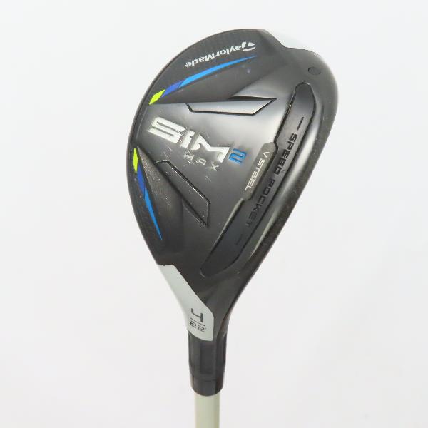 【中古】テーラーメイド　SIM2　SIM2 マックス レスキュー ユーティリティ TENSEI BLUE TM40(2021)　レディス 【U4】シャフト：TENSEI BLUE TM40(2021)CDランク　フレックスA｜GDOゴルフショップ 店