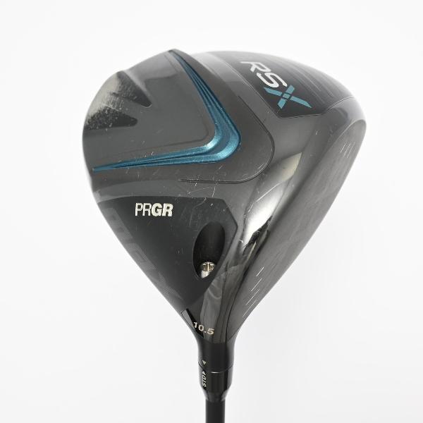 【中古】プロギア RS RSX MAX(2024) ドライバー Diamana FOR PRGR シャフト:Diamana FOR PRGRCランク フレックスSR 男性用 メンズ用 右用|GDOゴルフショップ 店