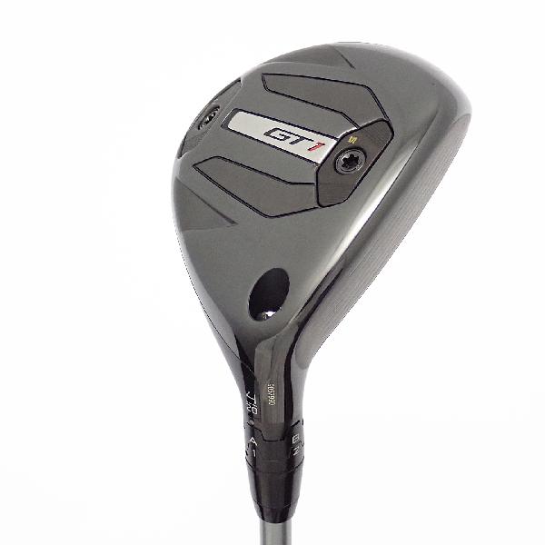 【中古】タイトリスト TITLEIST GT1 ユーティリティ Air Speeder Next GEN 【U4】シャフト:Air Speeder Next GENBランク フレックスS 男性用 メンズ用 右用|GDOゴルフショップ 店