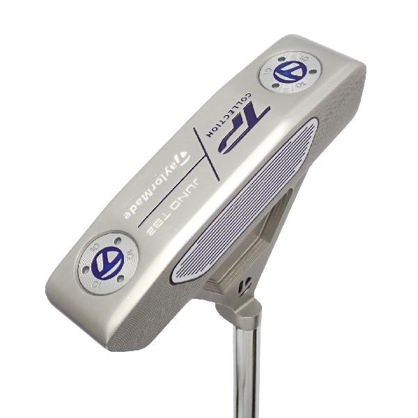 【中古】テーラーメイド　TP Collection　TP コレクション ハイドロブラスト JUNO TB2 パター スチールシャフト　 【34】 シャフト：スチールシャフト CDランク　フレックス計測項目外　男性用 メンズ用　右用