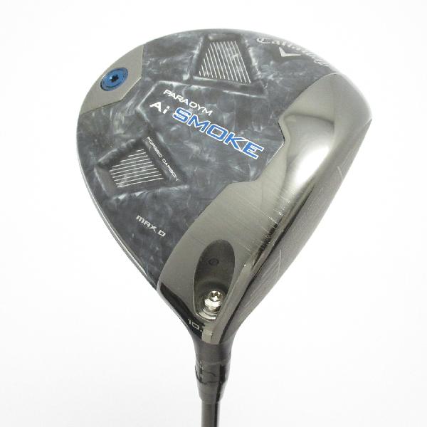 【中古】キャロウェイゴルフ Ai SMOKE パラダイム Ai SMOKE MAX D ドライバー TENSEI 50 for Callaway シャフト:TENSEI 50 for CallawayCランク フレックスSR 男性用 メンズ用 右用|GDOゴルフショップ 店