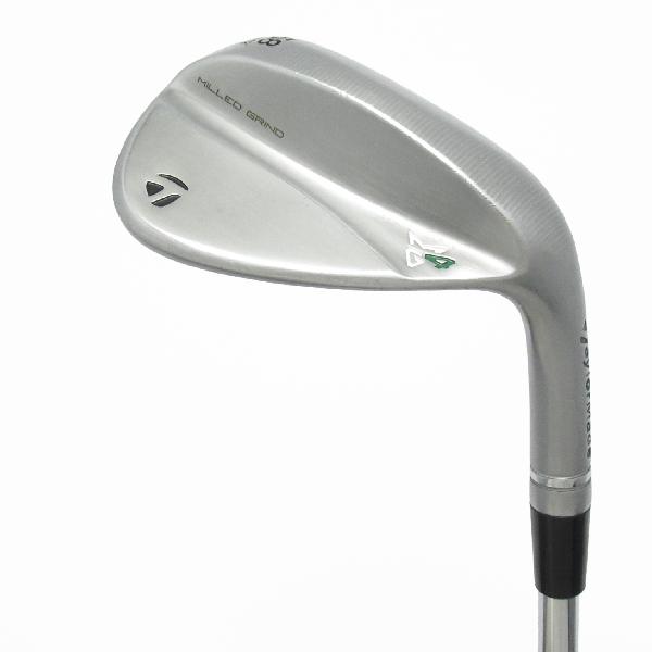 【中古】テーラーメイド　MILLED GRIND　ミルドグラインド4 ウェッジ Dynamic Gold EX TOUR ISSUE　【58-12】シャフト：Dynamic Gold EX TOUR ISSUECランク　フレックスS200　男性用 メンズ用　右用｜GDOゴルフショップ 店 8,456円