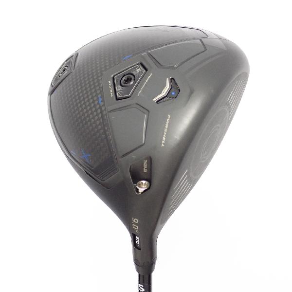 【中古】コブラ　DARKSPEED　ダークスピード X ドライバー Speeder NX for Cobra SILVER　 シャフト：Speeder NX for Cobra SILVER Cランク　フレックスS　男性用 メンズ用　右用