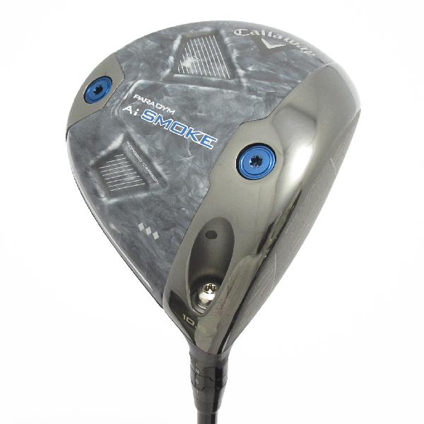 【中古】キャロウェイゴルフ　Ai SMOKE　パラダイム Ai SMOKE トリプルダイヤモンド ドライバー TENSEI 60 for Callaway　シャフト：TENSEI 60 for CallawayBCランク　フレックスSR　男性用 メンズ用　右用｜GDOゴルフショップ 店