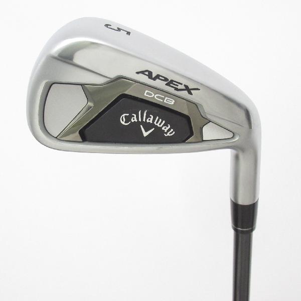 【中古ゴルフクラブ】キャロウェイゴルフ　APEX　APEX DCB(2021) アイアン Diamana 55 for Callaway　シャフト：Diamana 55 for Callaway 楽天市場】お買い得品！【3980円以上で送料無料】【即納】【中古】(6本