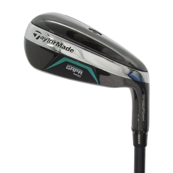 【中古】テーラーメイド　GAPR　GAPR MID ユーティリティ Tour AD HY-65　【U4】シャフト：Tour AD HY-65Cランク　フレックスS　男性用 メンズ用　右用｜GDOゴルフショップ 店