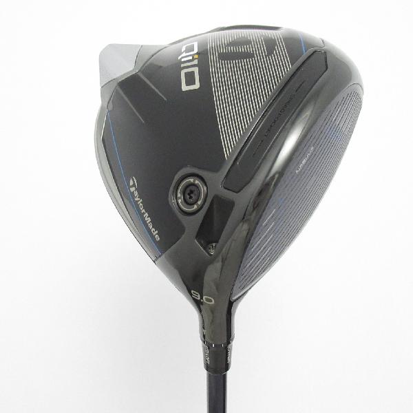 【中古】テーラーメイド　Qi10　Qi10 ドライバー Diamana Blue TM50　シャフト：Diamana Blue TM50BCランク　フレックスS　男性用 メンズ用　右用｜GDOゴルフショップ 店