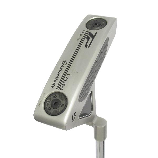 【中古】テーラーメイド TP TP トラス B1TH トラスヒール パター スチールシャフト 【34】シャフト:スチールシャフトCDランク フレックス計測項目外 男性用 メンズ用 右用|GDOゴルフショップ 店