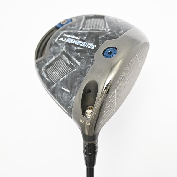 【中古】キャロウェイゴルフ　Ai SMOKE　パラダイム Ai SMOKE MAX ドライバー TENSEI 50 for Callaway　シャフト：TENSEI 50 for CallawayCランク　フレックスS　男性用 メンズ用　右用｜GDOゴルフショップ 店