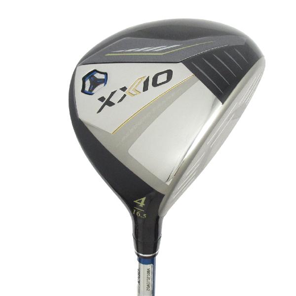 【中古】ダンロップ XXIO ゼクシオ 13(2024) フェアウェイウッド MP1300カーボン 【4W】シャフト:MP1300カーボンBCランク フレックスSR 男性用 メンズ用 右用|GDOゴルフショップ 店