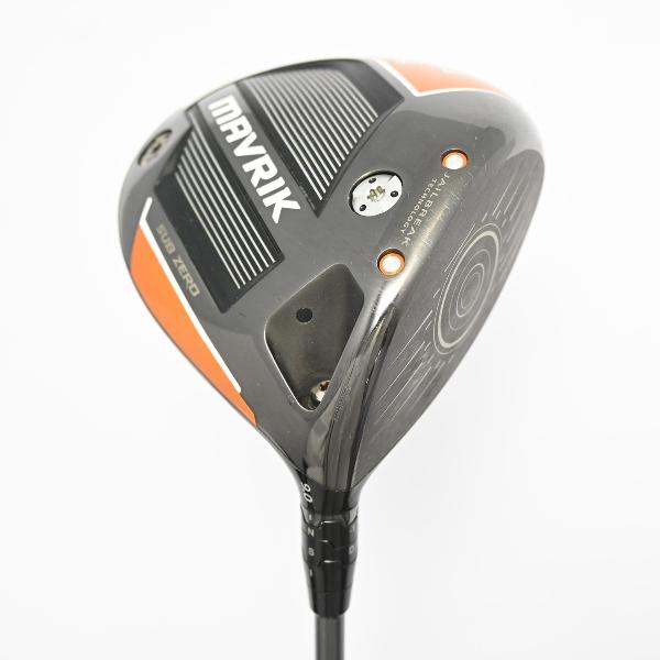 【中古】キャロウェイゴルフ　MAVRIK　マーベリック サブゼロ ドライバー Tour AD SZ-5 Type-2　 シャフト：Tour AD SZ-5 Type-2 CDランク　フレックスS　男性用 メンズ用　右用