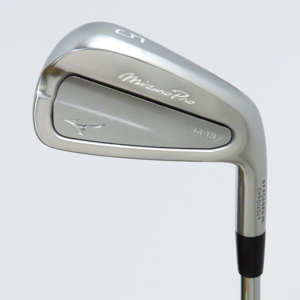 【中古】ミズノ Mizuno Pro MizunoPro M-13 アイアン N.S.PRO MODUS3 TOUR 110 シャフト:N.S.PRO MODUS3 TOUR 110 Cランク フレックスS 男性用 メンズ用 右用