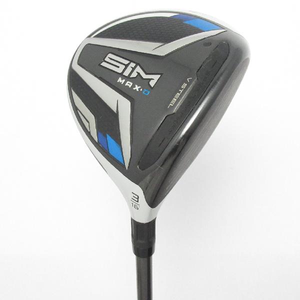 【中古】テーラーメイド SIM SIM マックス D フェアウェイウッド TENSEI BLUE TM50 【3W】シャフト:TENSEI BLUE TM50Cランク フレックスS 男性用 メンズ用 右用|GDOゴルフショップ 店