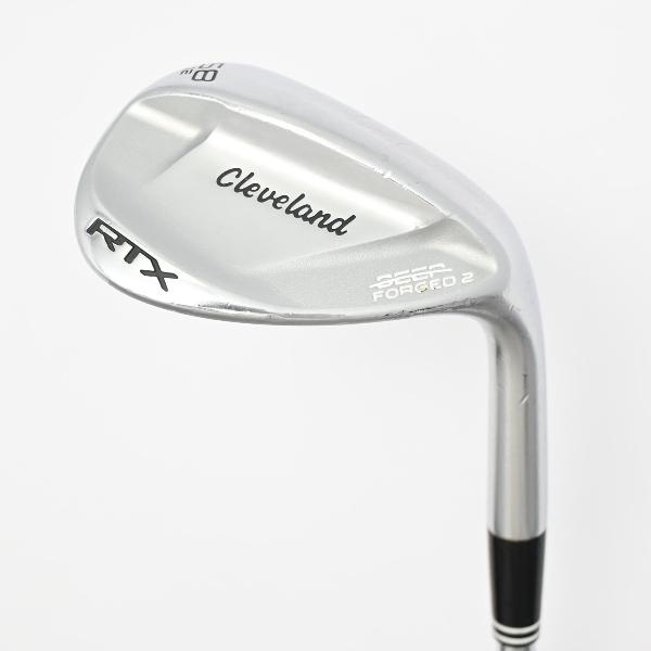【中古】クリーブランド　Cleveland Golf　RTX DEEP FORGED2 ウェッジ Dynamic Gold HT　【58-12】シャフト：Dynamic Gold HTCDランク　フレックスS200　男性用 メンズ用　右用｜GDOゴルフショップ 店