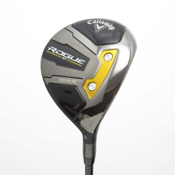 【中古】キャロウェイゴルフ　ROGUE　ローグ ST MAX(2024) US フェアウェイウッド TENSEI CR BLUE 60　 【5W】 シャフト：TENSEI CR BLUE 60 BCランク　フレックスS　男性用 メンズ用　右用