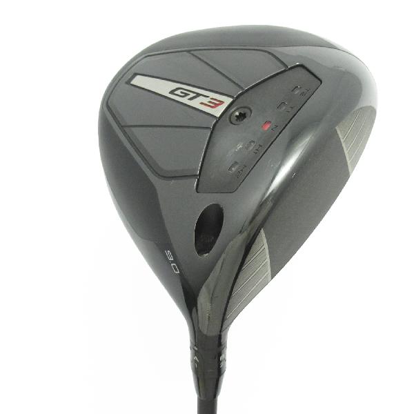 【中古】タイトリスト TITLEIST GT3 ドライバー TENSEI 1K BLUE 55 シャフト:TENSEI 1K BLUE 55Cランク フレックスS 男性用 メンズ用 右用|GDOゴルフショップ 店