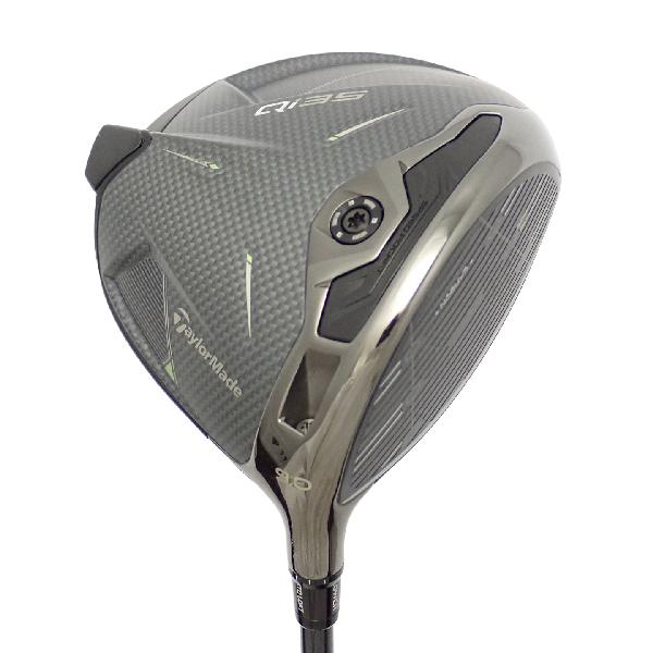 【中古】テーラーメイド　Qi35　Qi35 ドライバー Diamana Silver TM55(2025)　 シャフト：Diamana Silver TM55(2025) Cランク　フレックスS　男性用 メンズ用　右用