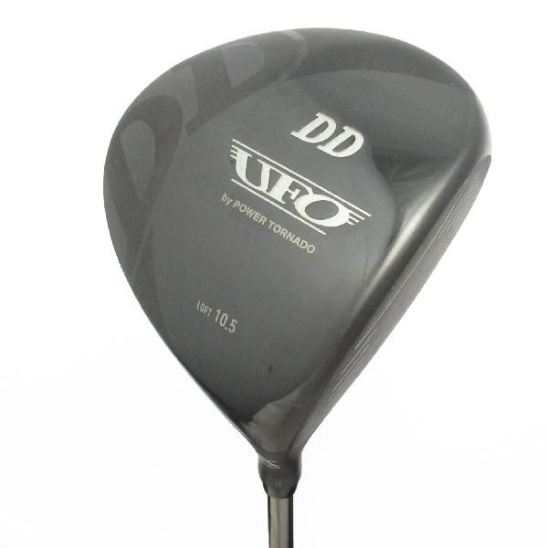 【中古】キャスコ　POWER TORNADO　UFO by POWER TORNADO ドライバー ATTAS EZ 370　 シャフト：ATTAS EZ 370 CDランク　フレックスS　男性用 メンズ用　右用