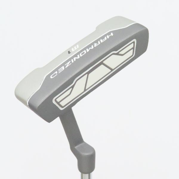 【中古】ウイルソン　Wilson　HARMONIZED M1 HOPE パター スチールシャフト　 レディス 【33】 シャフト：スチールシャフト Bランク　フレックス計測項目外　右用
