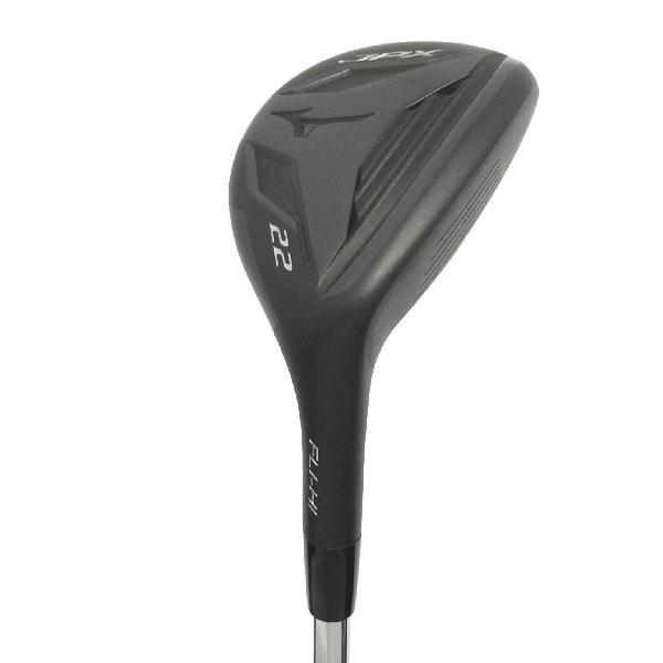 【中古】ミズノ　JPX　JPX FLI-HI ユーティリティ N.S.PRO 850GH neo　 【22】 シャフト：N.S.PRO 850GH neo Cランク　フレックスS　男性用 メンズ用　右用