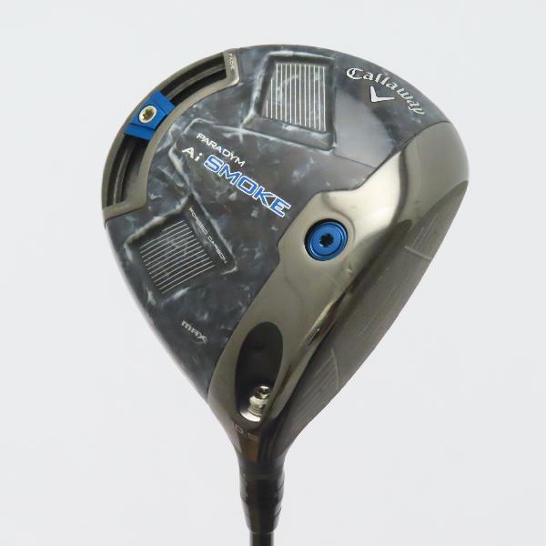 【中古】キャロウェイゴルフ Ai SMOKE パラダイム Ai SMOKE MAX ドライバー TENSEI 50 for Callaway シャフト:TENSEI 50 for CallawayCランク フレックスS 男性用 メンズ用 右用|GDOゴルフショップ 店