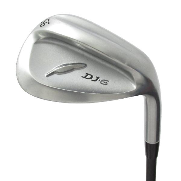 【中古】フォーティーン　DJ　DJ-6 ウェッジ FT-52w Ver2　 レディス 【56-18】 シャフト：FT-52w Ver2 Cランク　フレックスWEDGE　右用