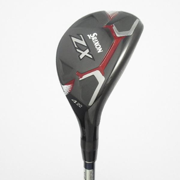 【中古】ダンロップ　SRIXON　スリクソン ZX ハイブリッド ユーティリティ Diamana ZX for HYBRID　 【U4】 シャフト：Diamana ZX for HYBRID Cランク　フレックスR　男性用 メンズ用　右用