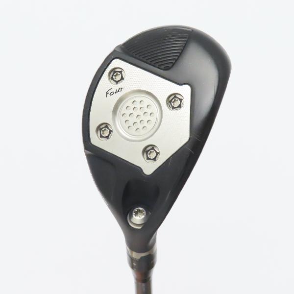 【中古】ムジーク　Muziik　On The Screw DU2 HEAVEN ユーティリティ MCI 60(2025)　 【U4】 シャフト：MCI 60(2025) Cランク　フレックスS　男性用 メンズ用　右用