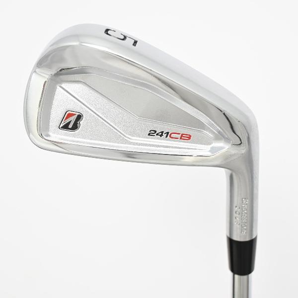 【中古】ブリヂストン　BRIDGESTONE GOLF　241CB アイアン N.S.PRO MODUS3 TOUR 105　 シャフト：N.S.PRO MODUS3 TOUR 105 Cランク　フレックスS　男性用 メンズ用　右用