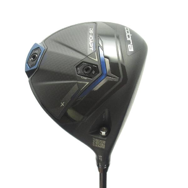 【中古】コブラ　cobra　DS-ADAPT X ドライバー LIN-Q for Cobra　 シャフト：LIN-Q for Cobra Cランク　フレックスSR　男性用 メンズ用　右用 23,487円
