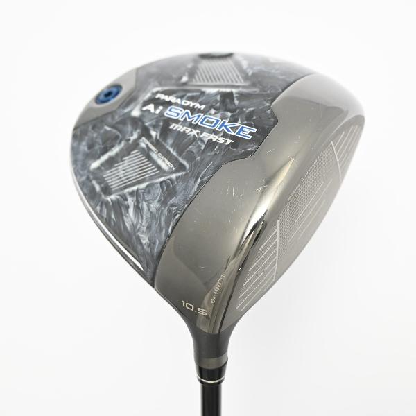 【中古】キャロウェイゴルフ　Ai SMOKE　パラダイム Ai SMOKE MAX FAST ドライバー TENSEI 40 for Callaway　シャフト：TENSEI 40 for CallawayCランク　フレックスSR　男性用 メンズ用　右用｜GDOゴルフショップ 店