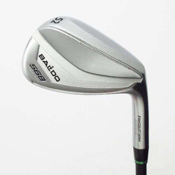 【中古】バルド BALDO BALDO COMPETIZIONE 568 FORGED TOUR SATIN ウェッジ TRAVIL IRON 105 【52-08】 シャフト:TRAVIL IRON 105 Dランク フレックスS 男性用 メンズ用 右用