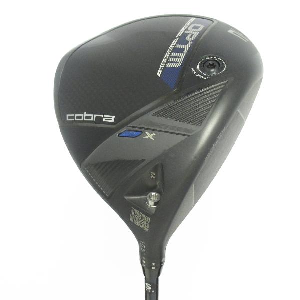 【中古】コブラ cobra OPTM X ドライバー LIN-Q for Cobra(2026) シャフト:LIN-Q for Cobra(2026)Cランク フレックスS 男性用 メンズ用 右用|GDOゴルフショップ 店