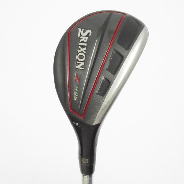 【中古】ダンロップ SRIXON Z H85 ハイブリッド ユーティリティ N.S.PRO 950GH DST 【U4】シャフト:N.S.PRO 950GH DSTCDランク フレックスS 男性用 メンズ用 右用|GDOゴルフショップ 店