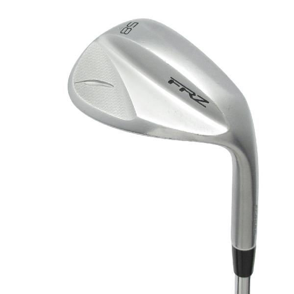 【中古】フォーティーン　FOURTEEN　FRZ パールサテン仕上げ ウェッジ N.S.PRO TS-114w Ver2　 【58-08】 シャフト：N.S.PRO TS-114w Ver2 Cランク　フレックスWEDGE　男性用 メンズ用　右用